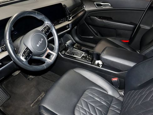 Used 2024 Kia Sportage X-Line AWD/4WD image 24