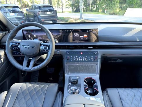 New 2026 Genesis GV80 3.5T Prestige AWD/4WD image 6
