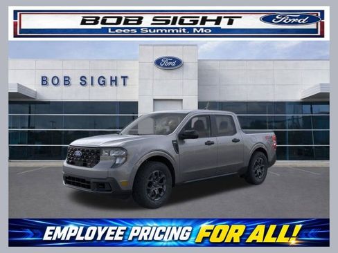 New 2026 Ford Maverick XLT w/ XLT Luxury Package AWD/4WD image 1