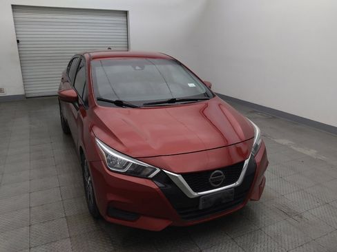 Used 2020 Nissan Versa SV FWD image 14