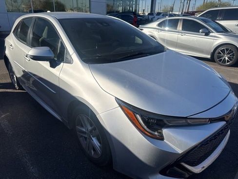 Certified 2019 Toyota Corolla SE image 1
