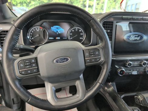 Used 2022 Ford F150 XLT w/ Equipment Group 302A High AWD/4WD image 12