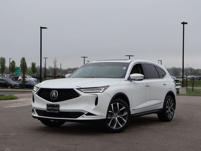Used 2022 Acura MDX SH-AWD w/ Technology Package