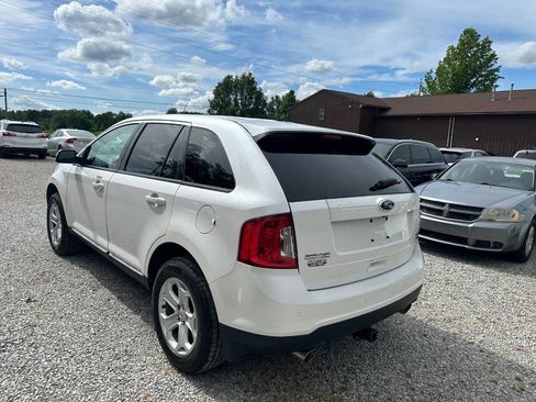 Used 2013 Ford Edge SEL AWD/4WD image 7