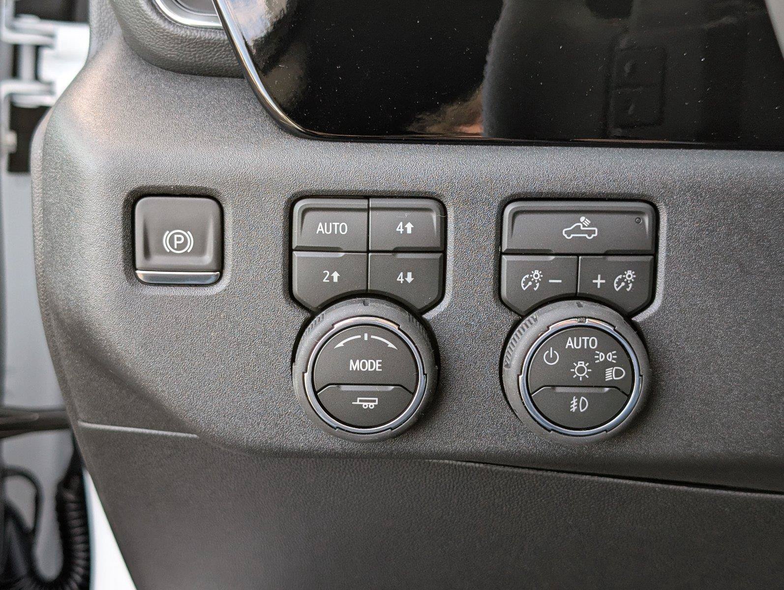 New 2026 Chevrolet Silverado 1500 RST AWD/4WD image 31