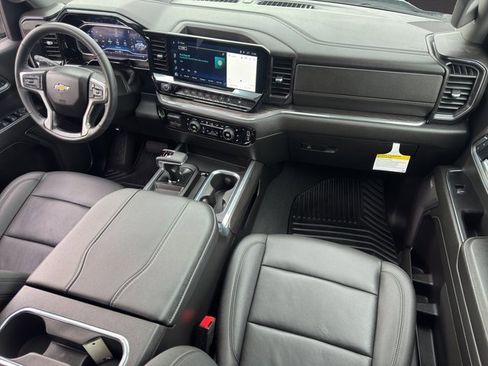 Certified 2025 Chevrolet Silverado 1500 LTZ w/ LTZ Premium Package image 18