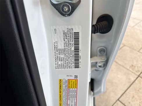 Used 2024 Honda Civic EX-L image 36