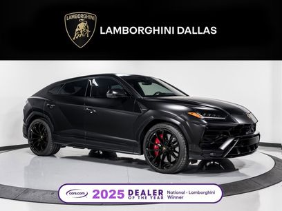 Used 2022 Lamborghini Urus