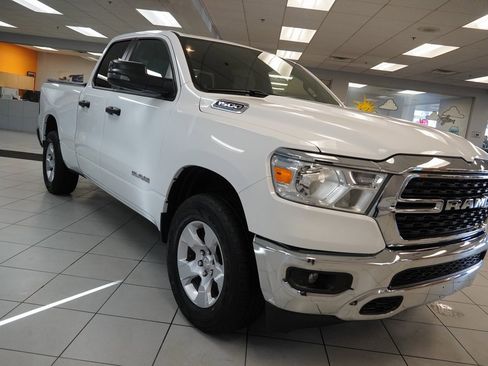 Used 2023 RAM 1500 Big Horn image 16