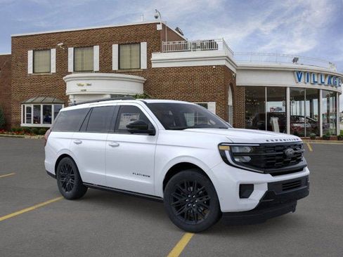 New 2026 Ford Expedition Platinum w/ Stealth Appearance Package image 7