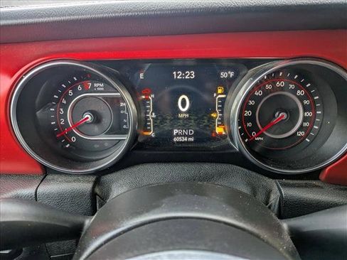 Used 2021 Jeep Wrangler Unlimited Rubicon image 12