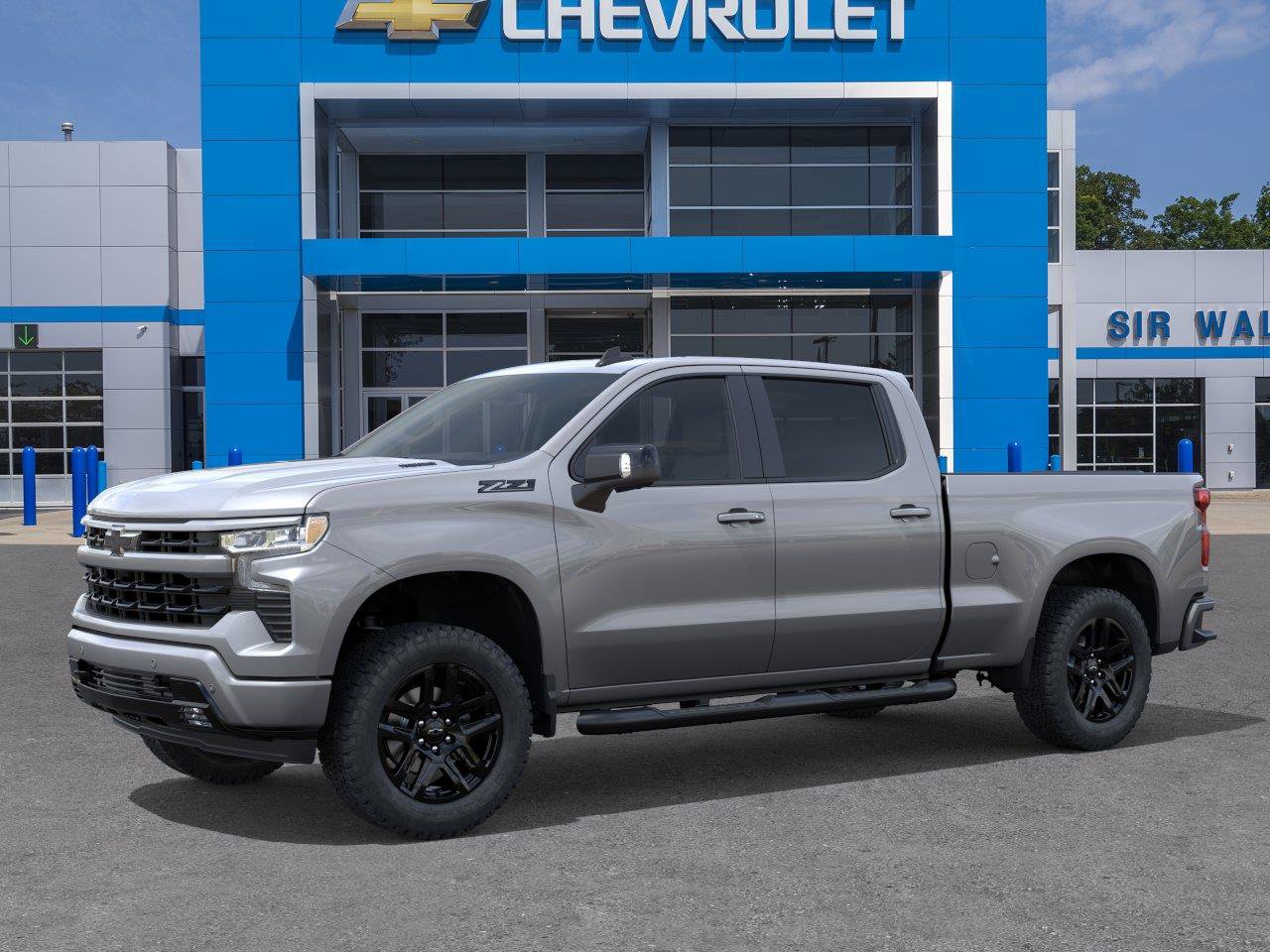 New 2026 Chevrolet Silverado 1500 RST w/ RST All Star Premium Package AWD/4WD image 54