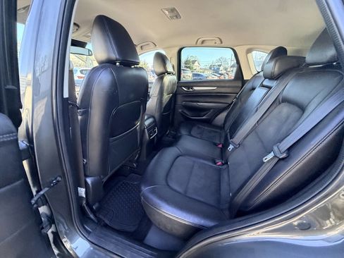Used 2017 MAZDA CX-5 Touring image 26
