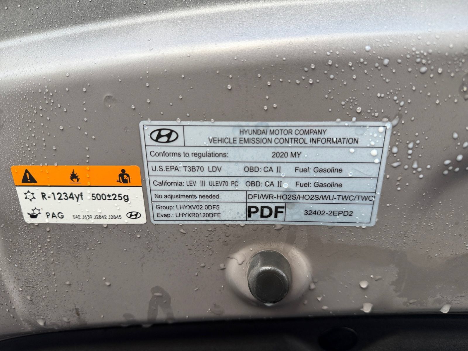 Used 2020 Hyundai Elantra GT FWD image 36