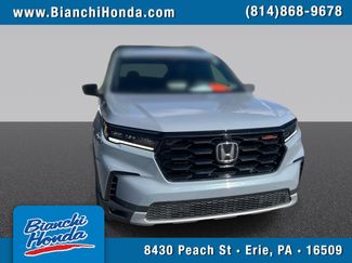 Used 2025 Honda Pilot TrailSport video 1