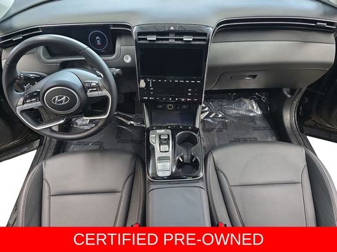 Certified 2024 Hyundai Tucson SEL AWD/4WD image 37