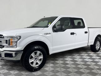 Used 2019 Ford F150 XLT w/ Max Trailer Tow Package image 1