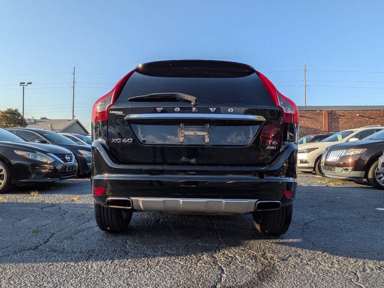 Used 2014 Volvo XC60 T6 AWD/4WD image 20