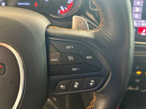 Used 2023 Dodge Durango R/T w/ Hemi Orange Plus Package RWD image 53