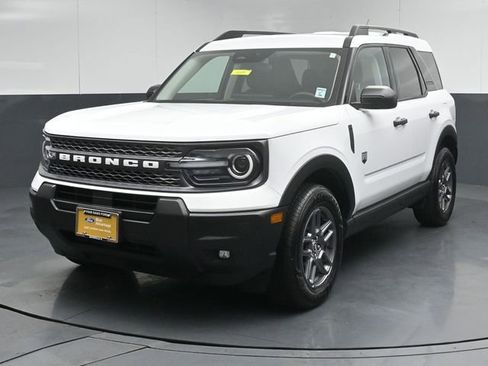 Certified 2025 Ford Bronco Sport Big Bend w/ Convenience Package AWD/4WD image 3