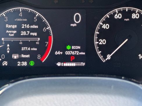 Certified 2023 Honda CR-V EX-L image 32