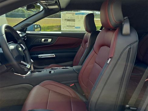 New 2026 Ford Mustang Premium image 12