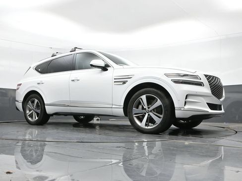 Used 2023 Genesis GV80 3.5T Advanced + w/ Cargo Package AWD/4WD image 44