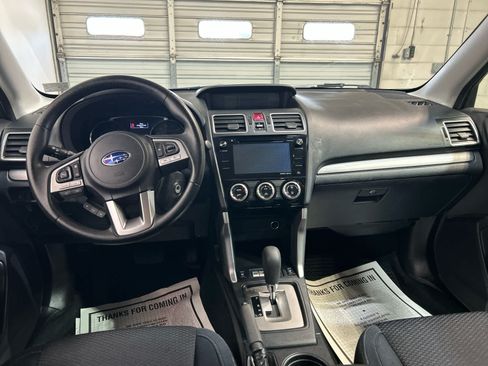 Used 2018 Subaru Forester 2.5i Premium AWD/4WD image 4