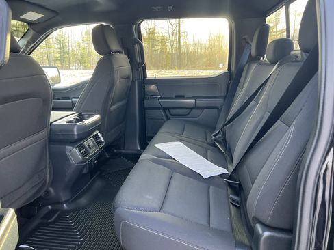 Used 2024 Ford F150 XLT w/ Equipment Group 302A MID image 16