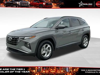 Used 2024 Hyundai Tucson SEL
