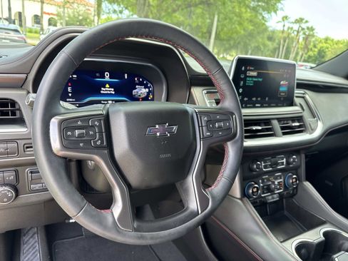 Used 2023 Chevrolet Tahoe RST w/ Luxury Package AWD/4WD image 16