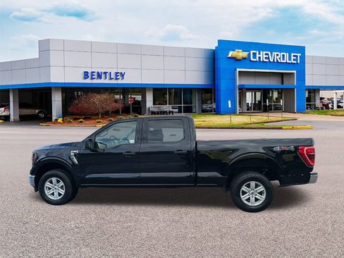 Used 2023 Ford F150 XLT w/ Equipment Group 301A Mid image 2