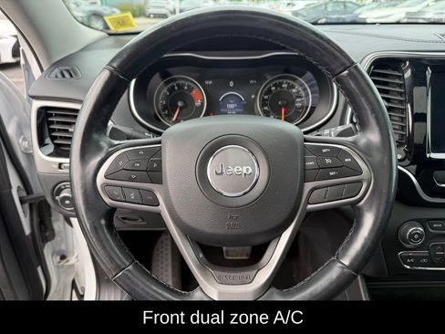 Used 2020 Jeep Cherokee Limited AWD/4WD image 9