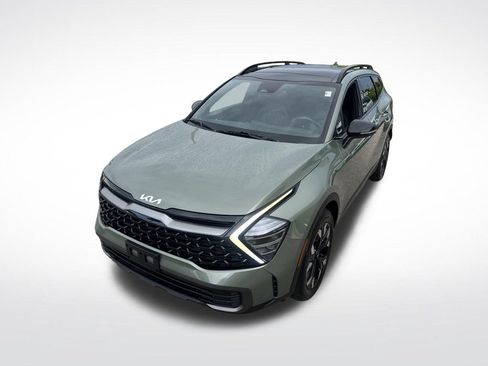 Certified 2024 Kia Sportage X-Line w/ X-Line Premium Package AWD/4WD image 37