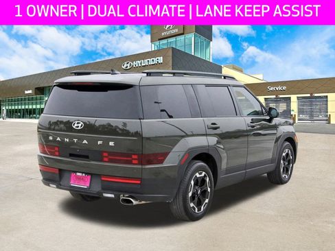 Used 2025 Hyundai Santa Fe SEL image 5