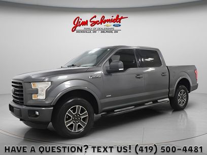 Used 2016 Ford F150 XLT w/ Equipment Group 302A Luxury