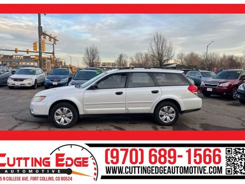 Used 2009 Subaru Outback 2.5i image 1