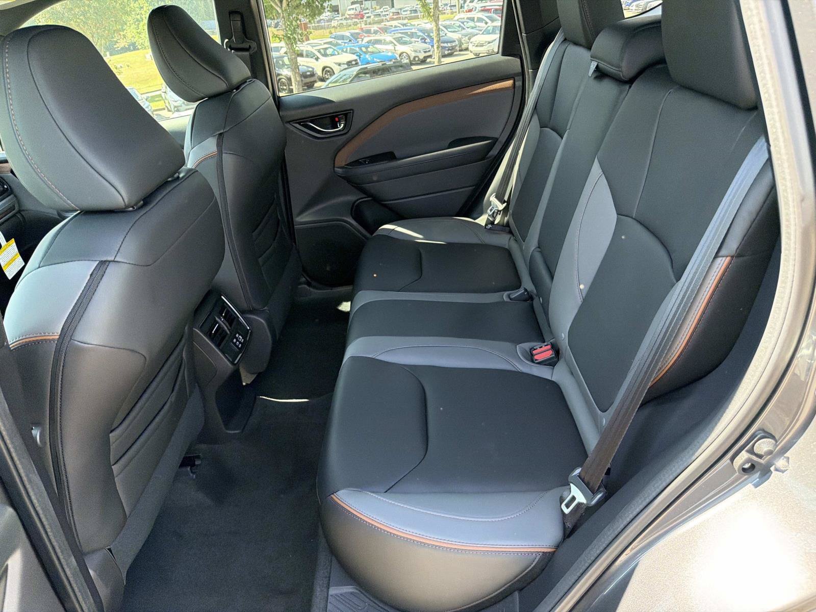 New 2026 Subaru Forester Sport AWD/4WD image 12