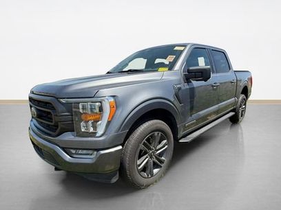 Certified 2023 Ford F150 XLT w/ Equipment Group 302A High