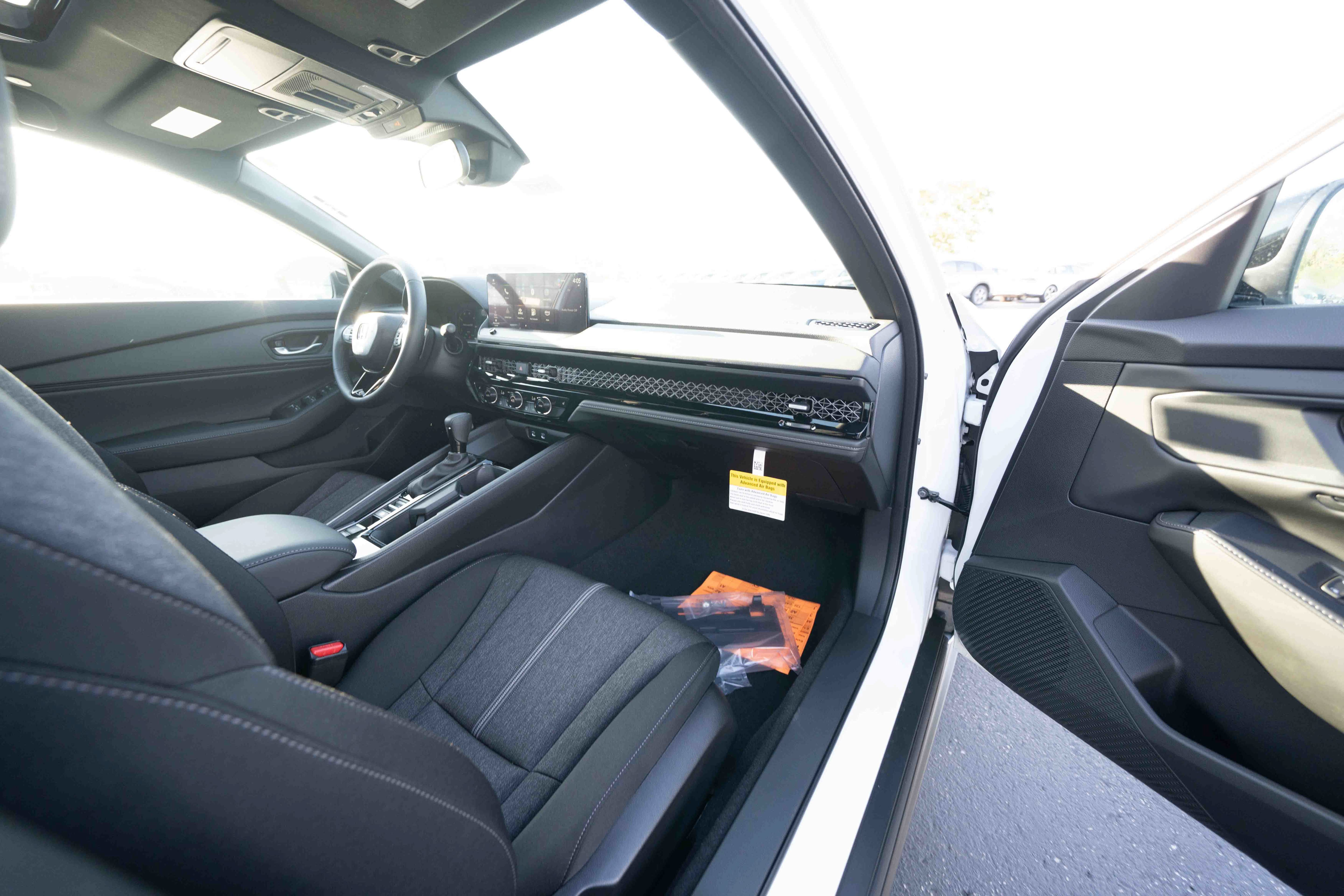New 2026 Honda Accord Sport image 25
