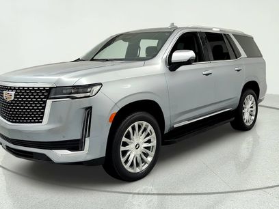 Certified 2024 Cadillac Escalade Premium Luxury