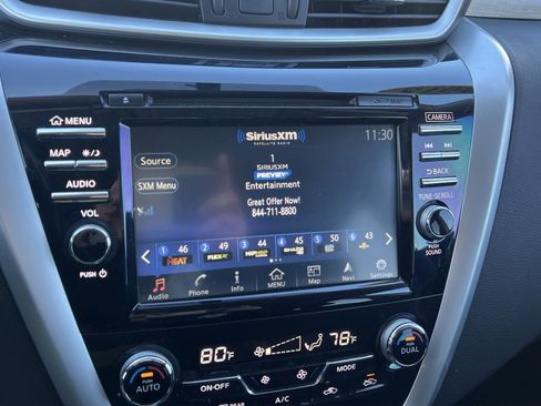 Used 2018 Nissan Murano SV w/ Premium Package image 15