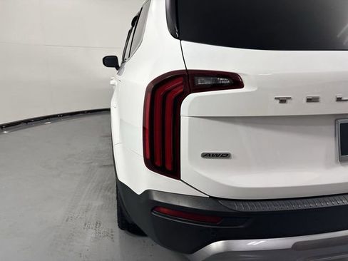Used 2021 Kia Telluride EX w/ EX Premium Package AWD/4WD image 31