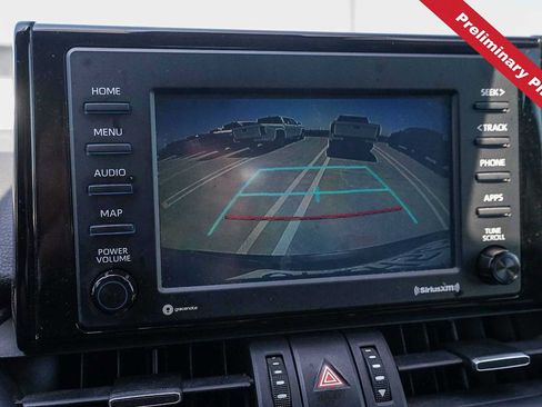 Used 2020 Toyota RAV4 XLE Premium FWD image 19
