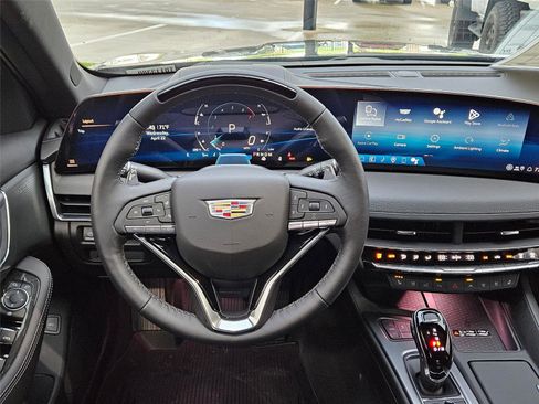 New 2026 Cadillac CT5 Premium Luxury RWD image 11