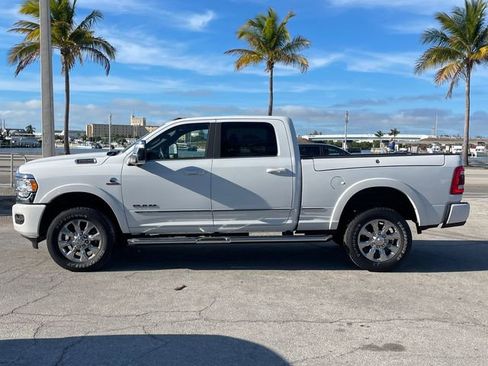 Used 2024 RAM 2500 Limited image 2