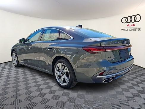 Certified 2025 Audi A5 2.0T Premium w/ Convenience Package AWD/4WD image 4