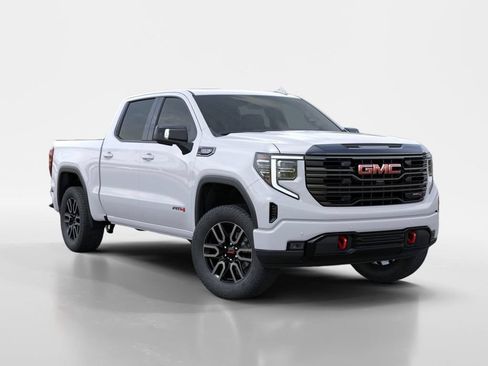 New 2026 GMC Sierra 1500 AT4 w/ Technology Package AWD/4WD image 10