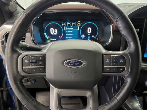 Used 2023 Ford F150 Lariat w/ Equipment Group 502A High AWD/4WD image 20