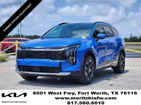 New 2026 Kia Sportage SX FWD image 2